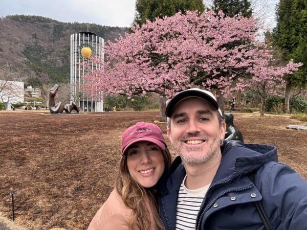 Hakone Open-Air Museum