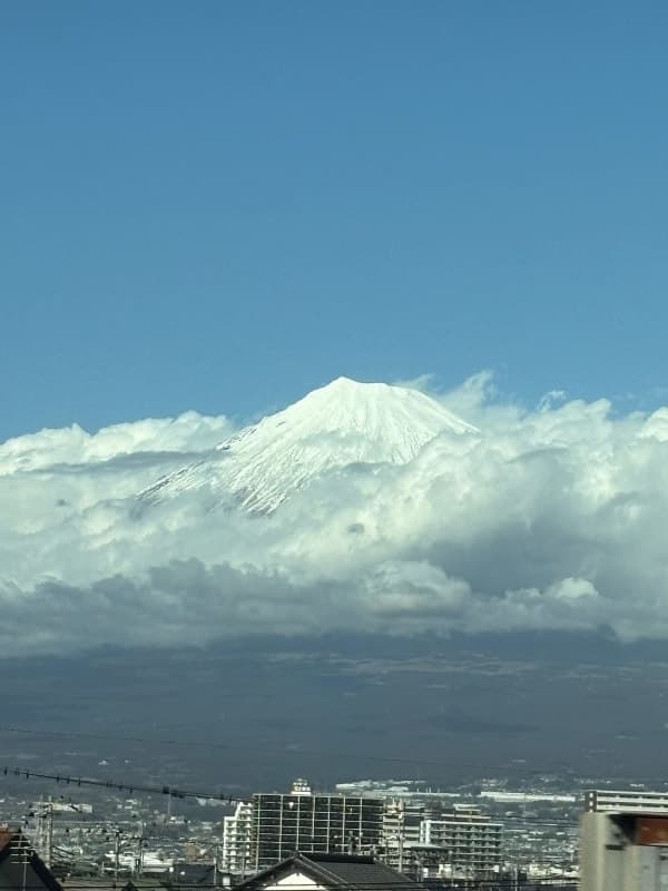 Hakone → Odawara → Kyoto by Shinkansen