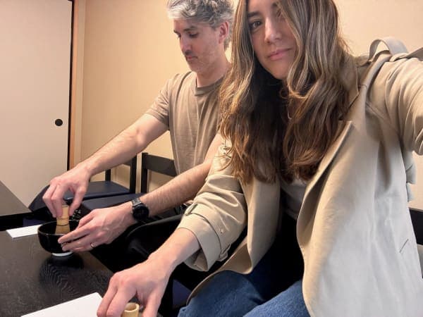 Tea Ceremony — Camellia Flower Teahouse