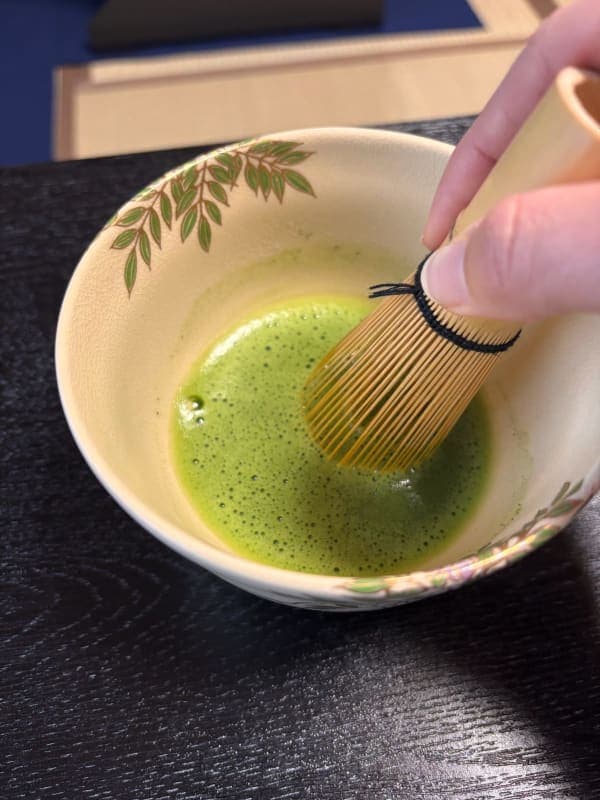 Tea Ceremony — Camellia Flower Teahouse