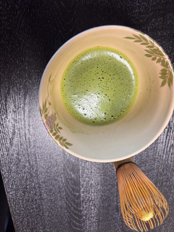 Tea Ceremony — Camellia Flower Teahouse