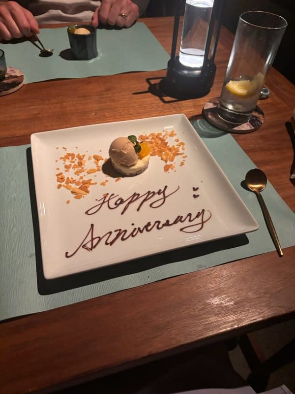 Dinner — Itoh Dining Kyoto