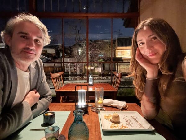 Dinner — Itoh Dining Kyoto