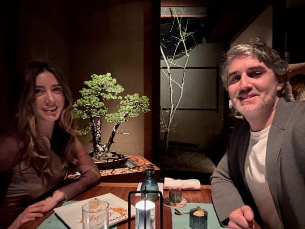 Dinner — Itoh Dining Kyoto