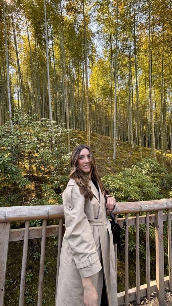 Arashiyama Bamboo Grove