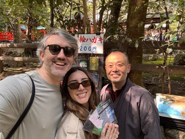Arashiyama Bamboo Grove