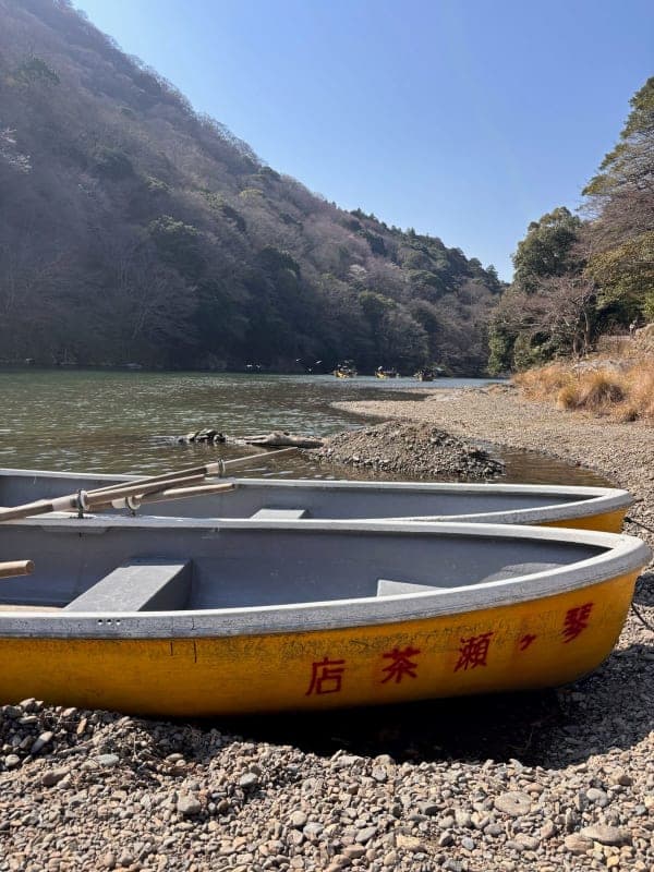 Lunch — Kameyamaya