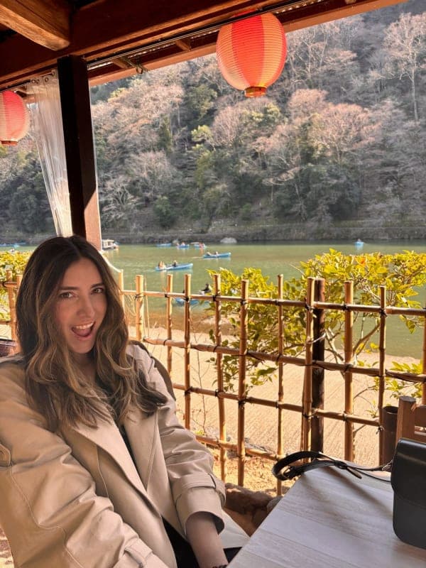 Lunch — Kameyamaya