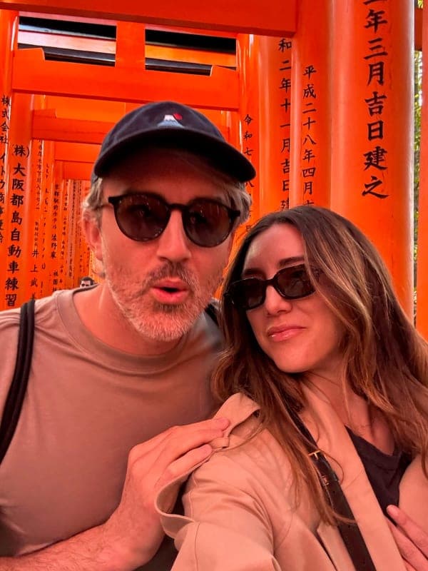 Fushimi Inari Taisha — Golden Hour Hike