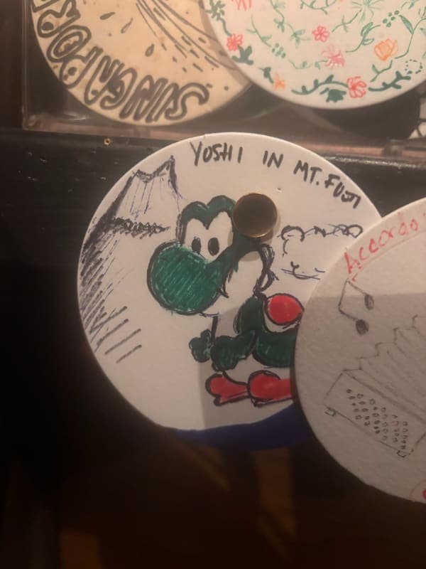 After Fushimi Inari, heading back