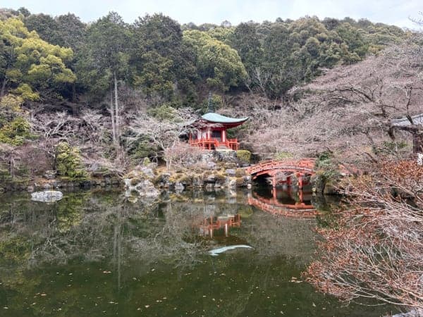 Daigo-ji Temple