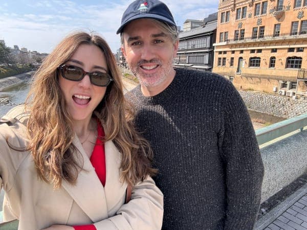 Morning before Shinkansen