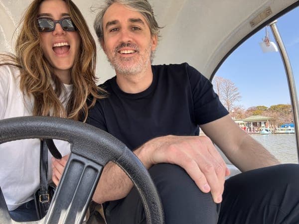 Ueno Park — Cherry Blossom Festival