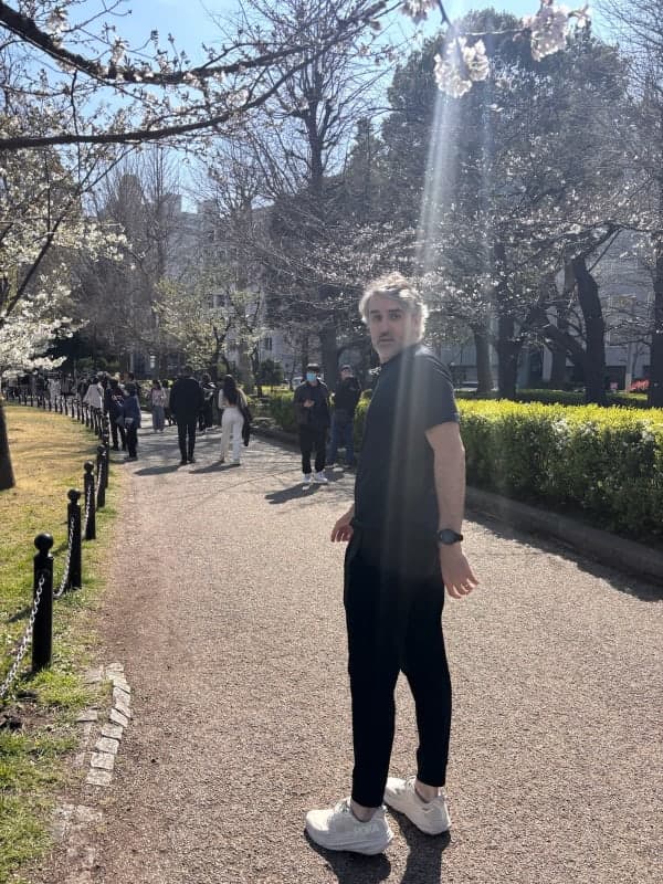 Ueno Park — Cherry Blossom Festival