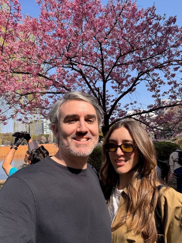 Ueno Park — Cherry Blossom Festival