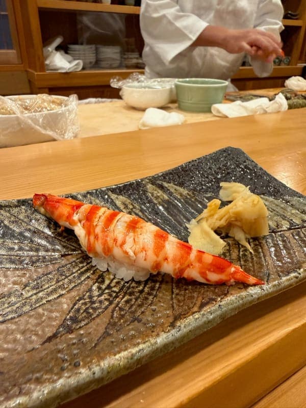 Dinner — Sushi Yuu