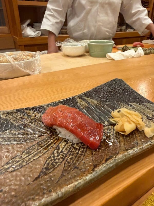 Dinner — Sushi Yuu