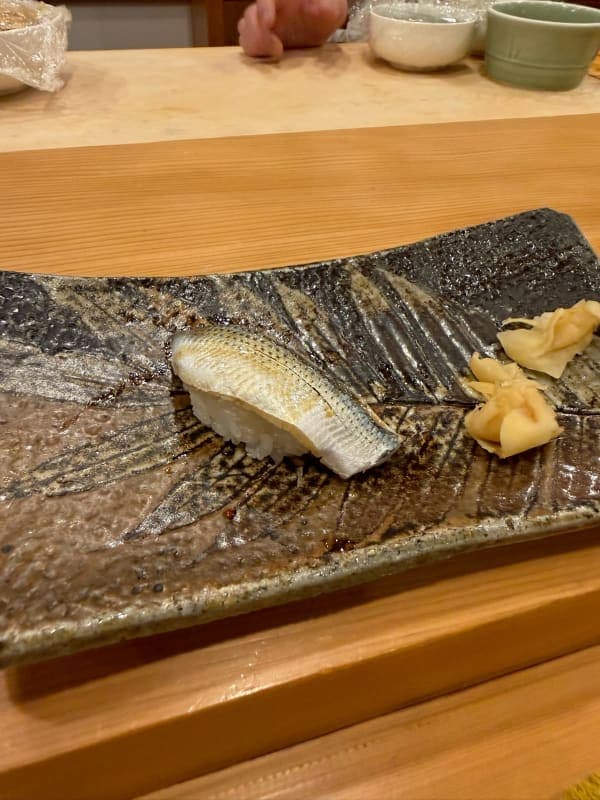 Dinner — Sushi Yuu