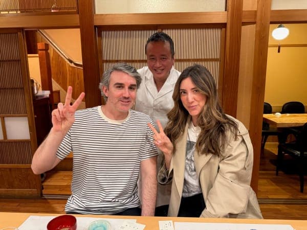 Dinner — Sushi Yuu