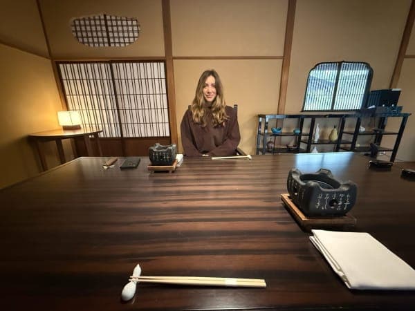 Kaiseki Breakfast — Private Room, Ryokan Restaurant