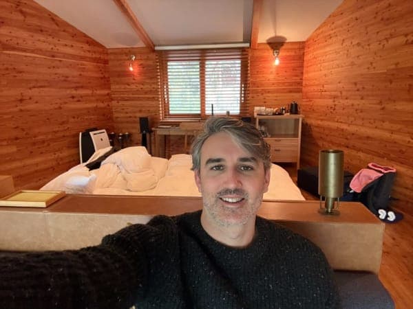 Arrival — Hakone Retreat Villa 1/f