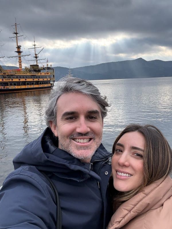 Lake Ashi Pirate Ship Cruise