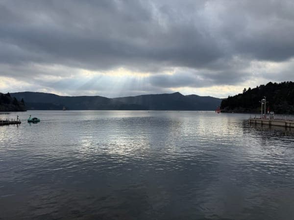 Lake Ashi Pirate Ship Cruise