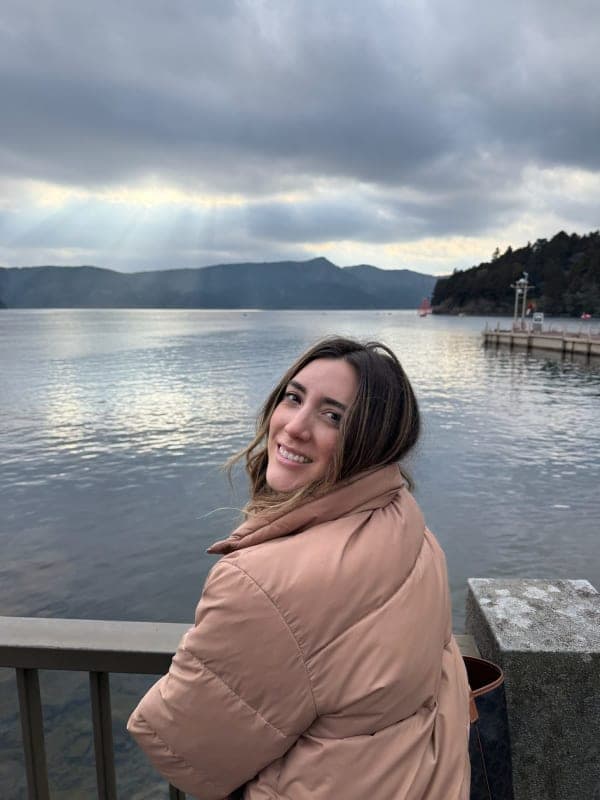 Lake Ashi Pirate Ship Cruise