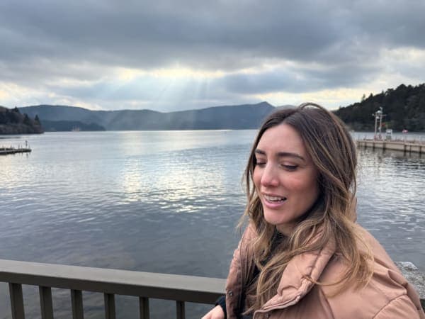 Lake Ashi Pirate Ship Cruise