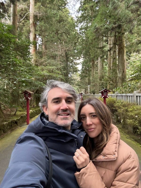 Hakone Shrine & Heiwa-no-Torii