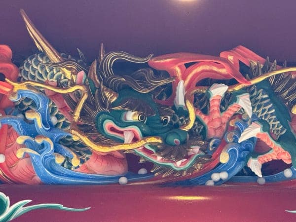 Hakone Shrine & Heiwa-no-Torii