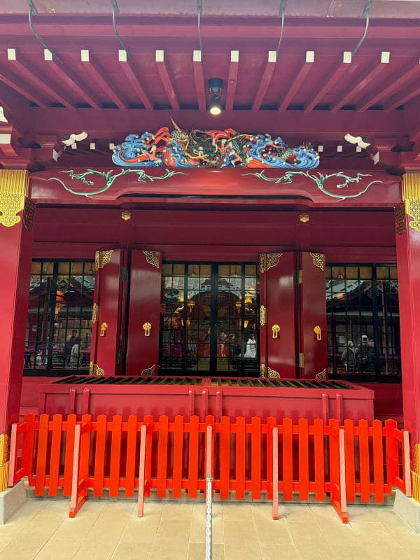 Hakone Shrine & Heiwa-no-Torii