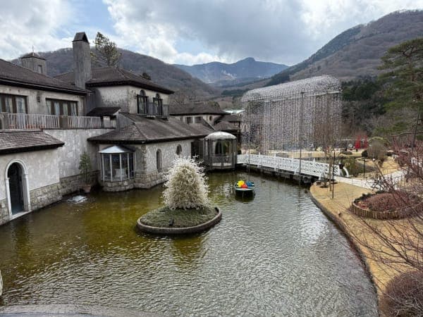 E-Bike Ride — Sengokuhara Route 1