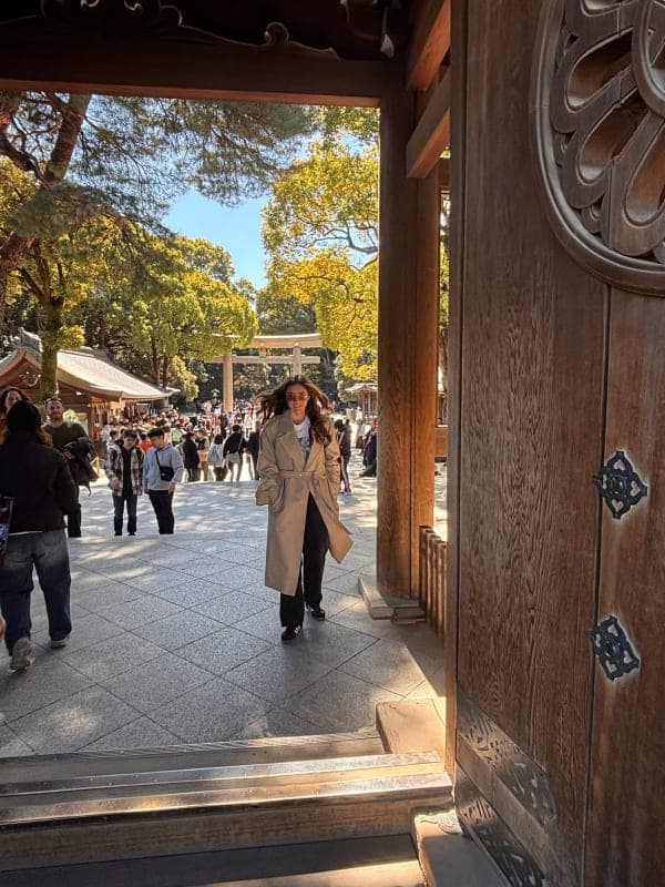 Meiji Jingu Shrine