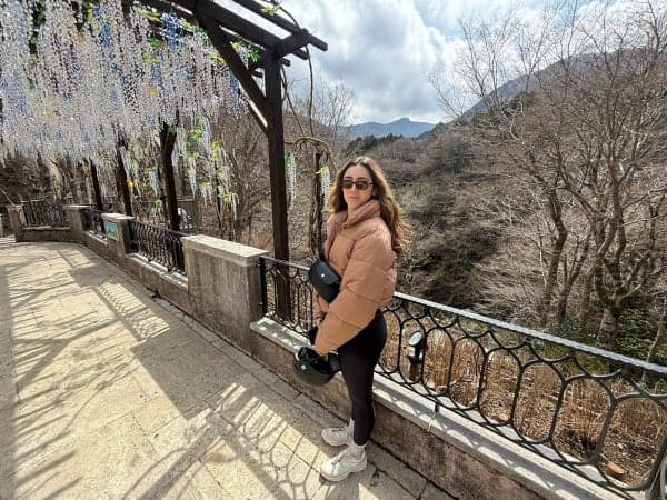 E-Bike Ride — Sengokuhara Route 1