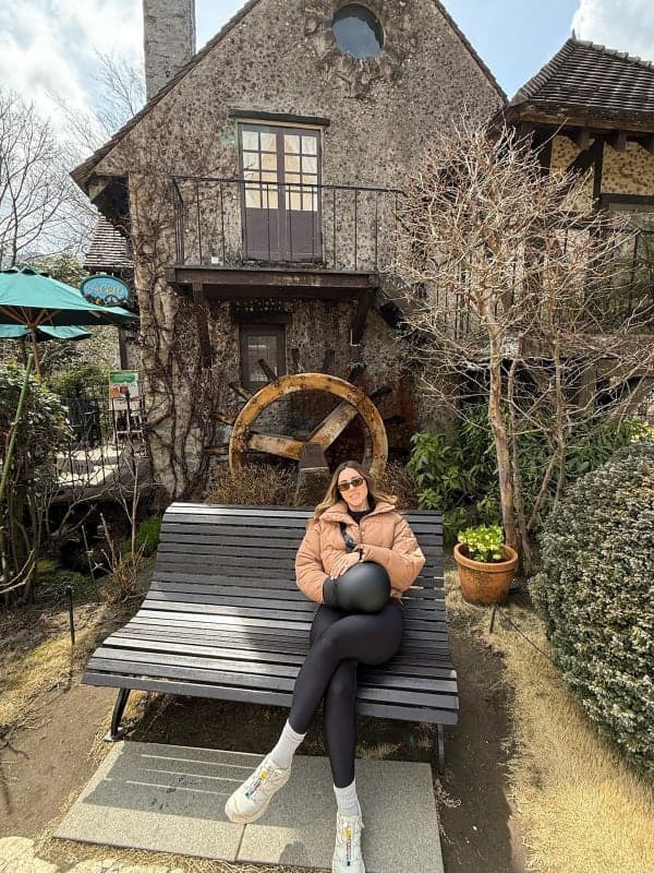 E-Bike Ride — Sengokuhara Route 1