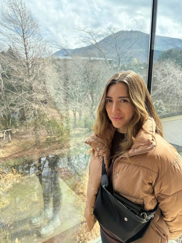 E-Bike Ride — Sengokuhara Route 1