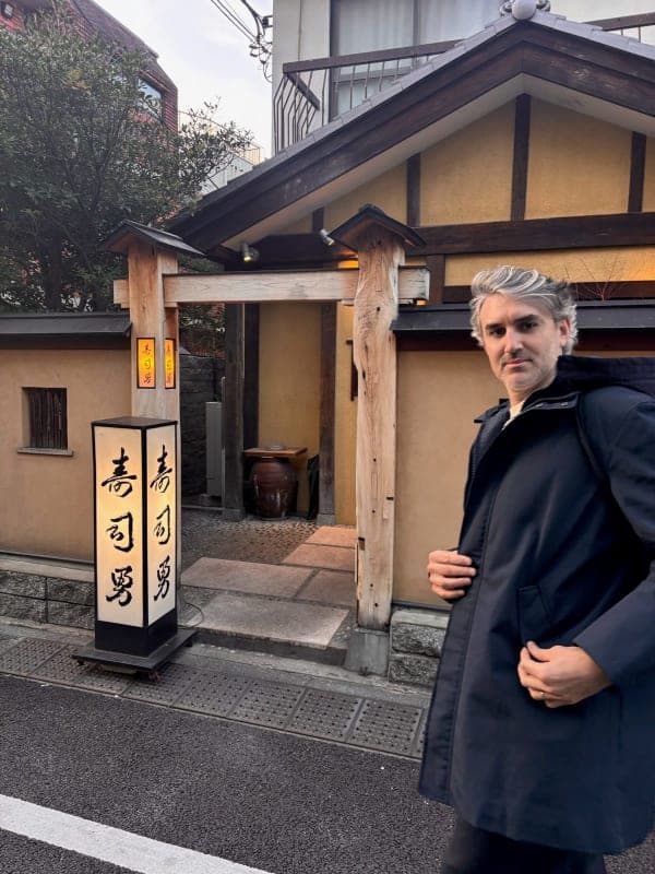 Dinner — Sushi Yuu