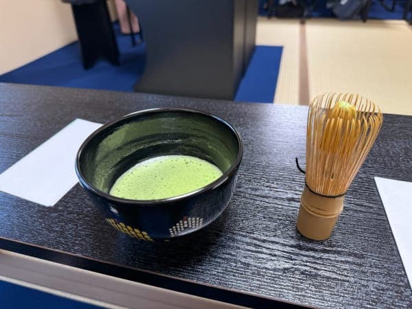 Tea Ceremony — Camellia Flower Teahouse