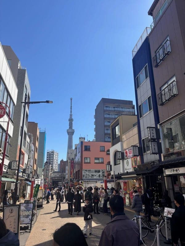 Senso-ji Temple