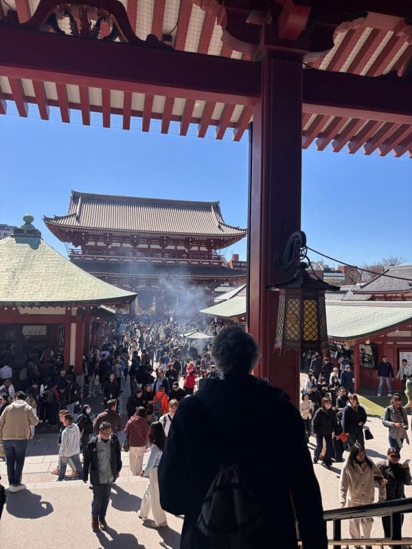 Senso-ji Temple