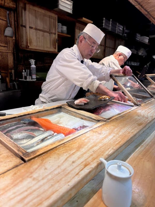 Tsukiji Itadori Bekkan