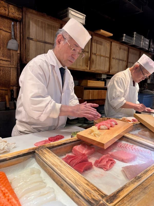Tsukiji Itadori Bekkan