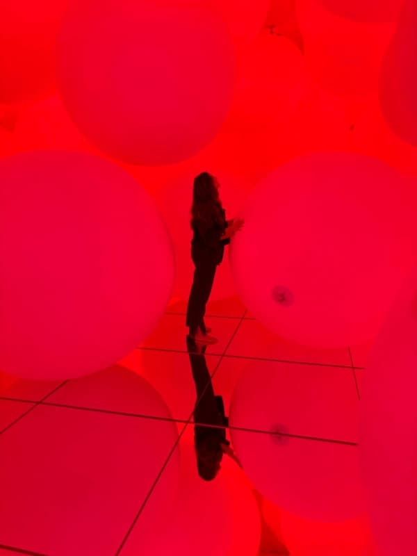 teamLab Planets
