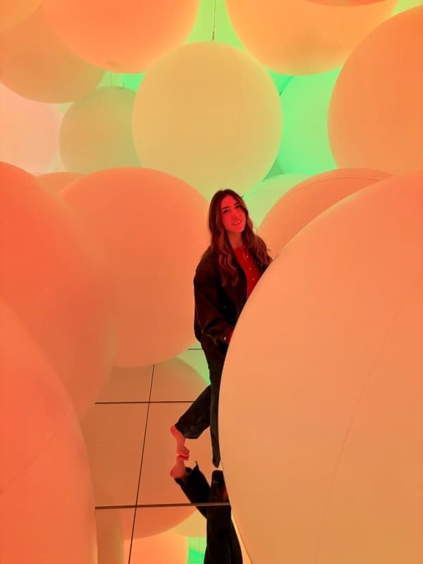 teamLab Planets
