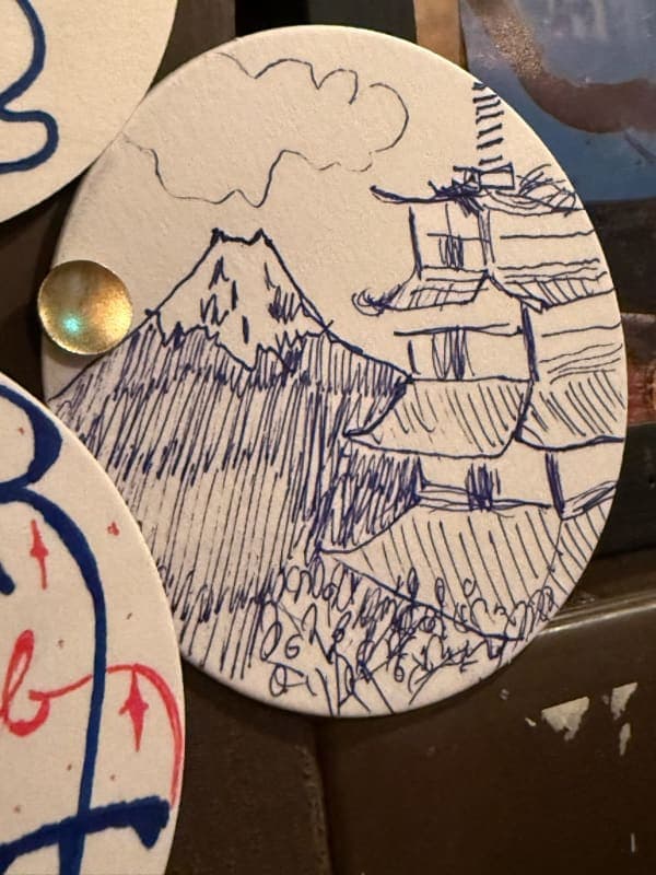 After Fushimi Inari, heading back