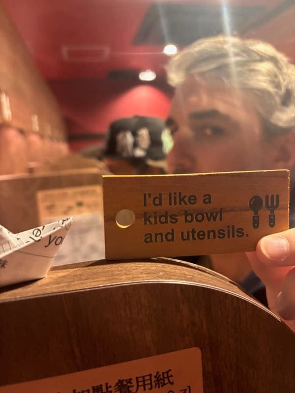 Walking between Omoide Yokocho and Golden Gai