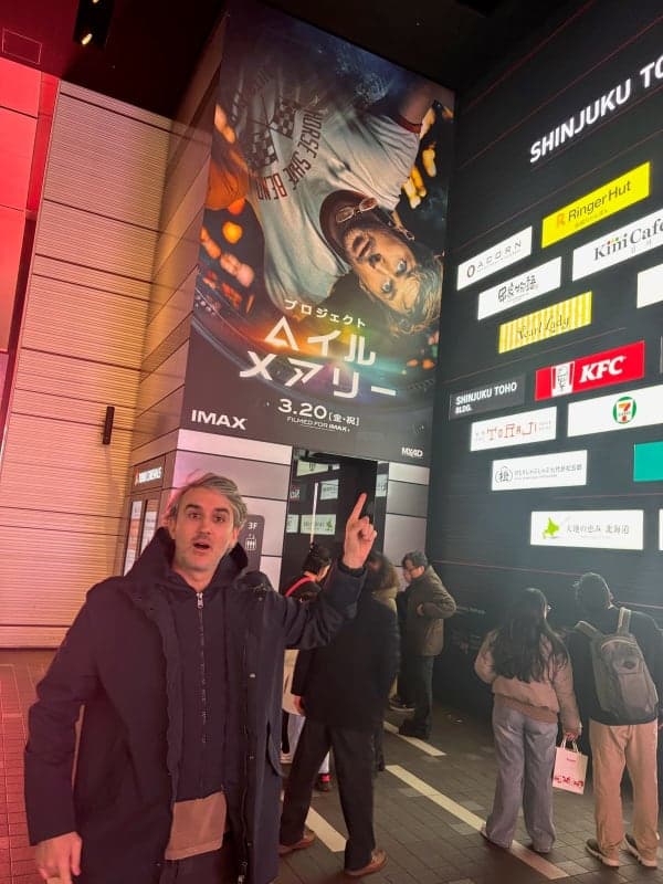 Walking between Omoide Yokocho and Golden Gai