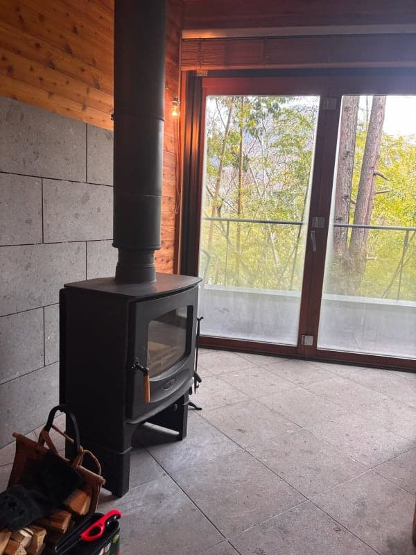 Arrival — Hakone Retreat Villa 1/f