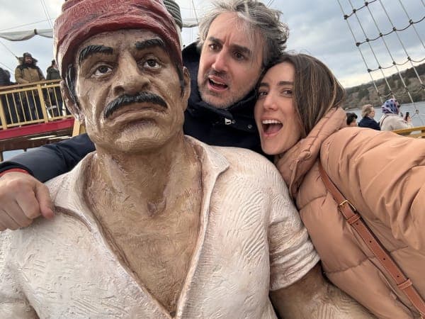 Lake Ashi Pirate Ship Cruise